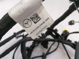 MERCEDES-BENZ Mercedes EQA H243 EQA350 Engine Wiring Loom A2435407215 Engine Harness — thumbnail 5