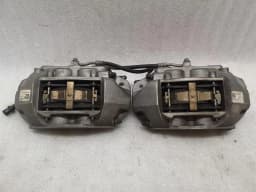 TESLA Tesla Model 3 Brembo Front Brake Caliper 1044621-00-E Front Brake Caliper Set — thumbnail 2