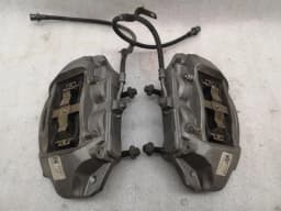 TESLA Tesla Model 3 Brembo Front Brake Caliper 1044621-00-E Front Brake Caliper Set — thumbnail 4