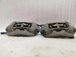 TESLA Tesla Model 3 Brembo Front Brake Caliper 1044621-00-E Front Brake Caliper Set — thumbnail 1