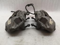 TESLA Tesla Model 3 Brembo Front Brake Caliper 1044621-00-E Front Brake Caliper Set — thumbnail 3