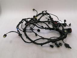 MERCEDES-BENZ Mercedes EQA H243 EQA350 Engine Wiring Loom A2435407215 Engine Harness — thumbnail 6