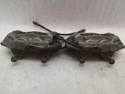 TESLA Tesla Model 3 Brembo Front Brake Caliper 1044621-00-E Front Brake Caliper Set — thumbnail 5