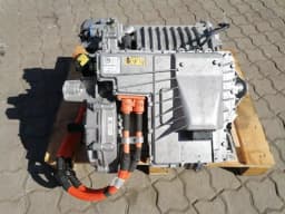 MERCEDES-BENZ Mercedes EQA H243 EQA350 Electric Unit FRONT FRONT Engine A2433408902 ENGINE — thumbnail 1