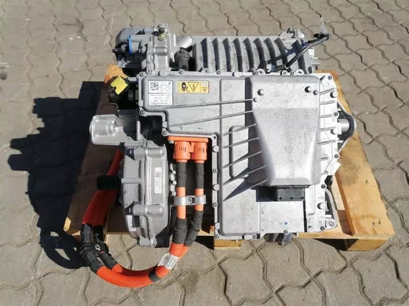 MERCEDES-BENZ Mercedes EQA H243 EQA350 Electric Unit FRONT FRONT Engine A2433408902 ENGINE