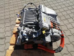 MERCEDES-BENZ Mercedes EQA H243 EQA350 Electric Unit FRONT FRONT Engine A2433408902 ENGINE — thumbnail 6