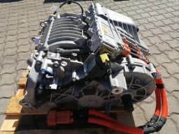 MERCEDES-BENZ Mercedes EQA H243 EQA350 Electric Unit FRONT FRONT Engine A2433408902 ENGINE — thumbnail 8
