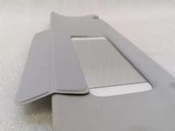TESLA Tesla Model 3 Standard Range Sun Visor 1088738-06-F Sun Visor Visor Set — thumbnail 4