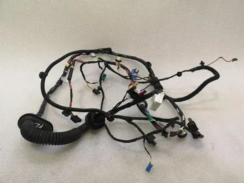 TESLA TESLA MODEL 3 STANDARD RANGE Wiring Loom 2067957-02-A Wiring Harness TUR FLH DOOR