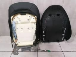TESLA Tesla Model 3 Front Left Seat Backrest 1452890-02-F Front Left Seat Leather — thumbnail 2