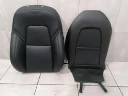 TESLA Tesla Model 3 Front Right Seat Backrest 1452890-02-F Front Right Seat Leather — thumbnail 1