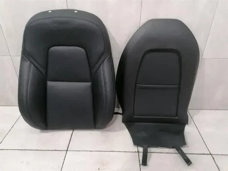 Tesla Model 3 Front Right Seat Backrest 1452890-02-F Front Right Seat Leather