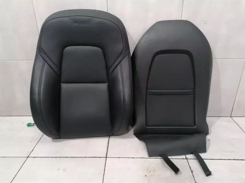 TESLA Tesla Model 3 Front Left Seat Backrest 1452890-02-F Front Left Seat Leather
