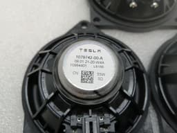 TESLA Tesla Model 3 Standard Range Speaker Set 10984401 Speaker Set — thumbnail 7