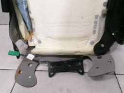 TESLA Tesla Model 3 Front Left Seat Backrest 1452890-02-F Front Left Seat Leather — thumbnail 9