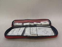 TESLA Tesla Model 3 STANDARD RANGE First Aid Kit 1475076-00-C Bandage Bag — thumbnail 8