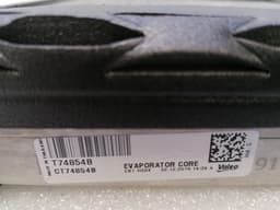 TESLA TESLA MODEL 3 STANDARD RANGE HEATER MATRIX 539525B1 RIGHT HAND DRIVE RHD — thumbnail 4