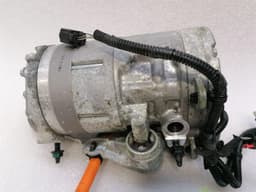 TESLA Tesla Model 3 Standard Range A/C Compressor 1088198-00-N Air Conditioning Compressor — thumbnail 5