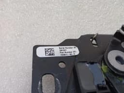 TESLA Tesla Model 3 Standard Range Bonnet Lock 1033011-00-G Bonnet Lock — thumbnail 7