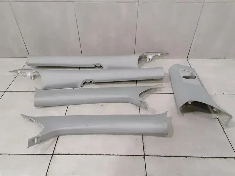 TESLA Tesla Model 3 Standard Range Cover Set 108629-01-K A B C Pillar Fairing Set