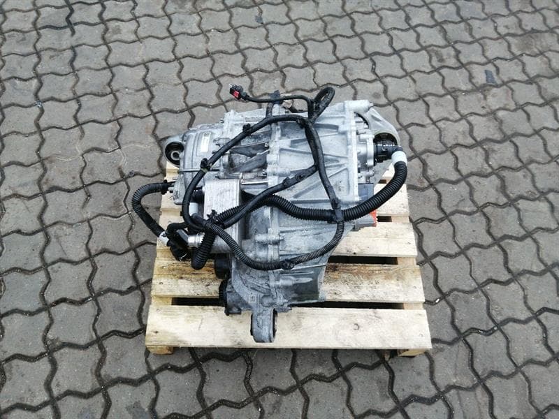 Tesla Model 3 Front Electric Motor Engine 1120960-20-G AWD 3D3