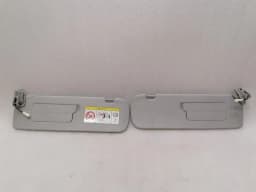 TESLA Tesla Model 3 Standard Range Sun Visor 1088738-06-F Sun Visor Visor Set — thumbnail 8