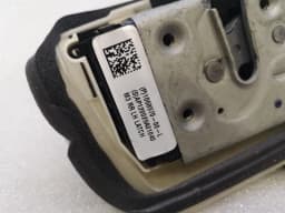 TESLA Tesla Model 3 Standard Range Door Lock RLH 1068970-00-L Door Lock Rear Left — thumbnail 3