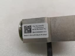 TESLA TESLA MODEL 3 STANDARD RANGE A/C VALVE 1101878-00-A Climate Change Line Climate — thumbnail 2
