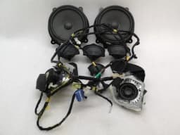 TESLA Tesla Model 3 Standard Range Speaker Set 1079742-00A Speaker Set — thumbnail 1