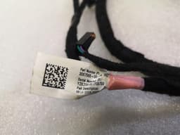 TESLA TESLA MODEL 3 STANDARD RANGE Wiring Loom 3067965-00-A Harness TOWER RLH — thumbnail 3