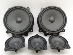 TESLA Tesla Model 3 Standard Range Speaker Set 1079742-00A Speaker Set — thumbnail 3