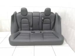 TESLA Tesla Model 3 Standard Range Rear Seat 1452685-00-B Rear Seat Pure Black — thumbnail 1