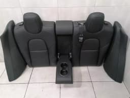 TESLA Tesla Model 3 Standard Range Rear Seat 1452685-00-B Rear Seat Pure Black — thumbnail 3