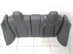 TESLA Tesla Model 3 Standard Range Rear Seat 1452685-00-B Rear Seat Pure Black — thumbnail 4