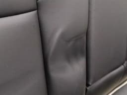 TESLA Tesla Model 3 Standard Range Rear Seat 1452685-00-B Rear Seat Pure Black — thumbnail 8