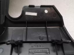 TESLA TESLA MODEL 3 LONG RANGE 1111824-00-B RHD RIGHT HANDLE KNEE BAG COVER RHD — thumbnail 5