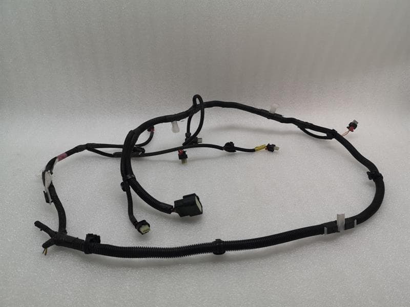TESLA Tesla Model 3 Wiring Loom 2067958-00-B Wiring Harness FRONT BUMPER WITH DEFECTS