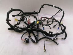 TESLA TESLA MODEL 3 STANDARD RANGE Dashboard Wiring Loom 1117690-00-B RIGHT HANDLE RHD — thumbnail 1