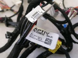 TESLA TESLA MODEL 3 STANDARD RANGE Dashboard Wiring Loom 1117690-00-B RIGHT HANDLE RHD — thumbnail 5