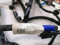 TESLA TESLA MODEL 3 STANDARD RANGE Dashboard Wiring Loom 1117690-00-B RIGHT HANDLE RHD — thumbnail 6