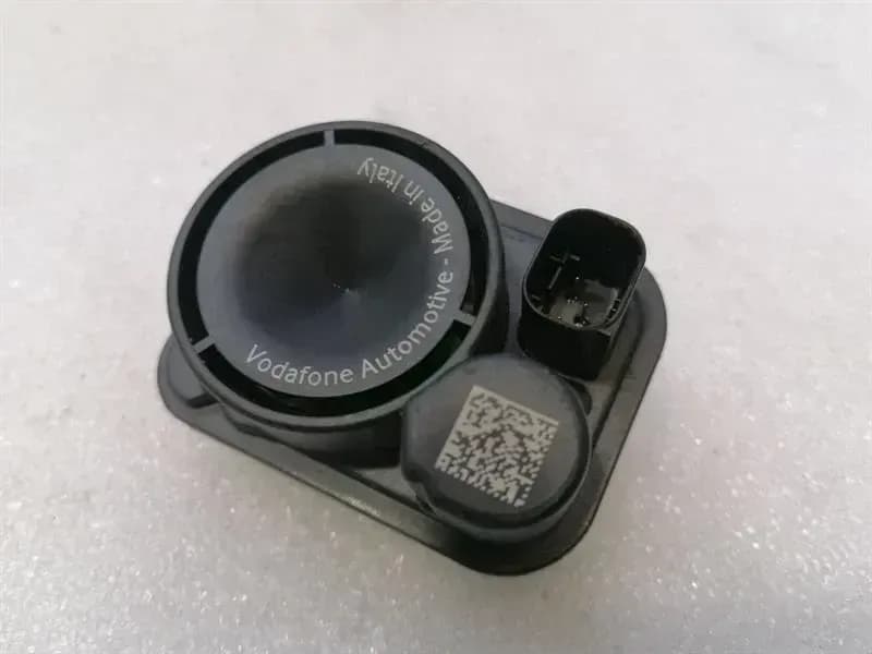 TESLA Tesla Model 3 Long Range Alarm ECU 1097643-00-A Siren Alarm Horn Alarm System