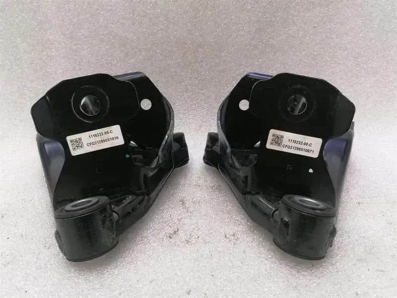 Tesla Model 3 Long Range Engine Mount Set 1110233-00-C Engine Mount Set