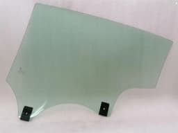 TESLA Tesla Model 3 Long Range RRH Door Glass 1077905-99-C Door Panel Rear Right — thumbnail 9