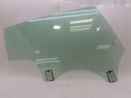 TESLA Tesla Model 3 Long Range RRH Door Glass 1077905-99-C Door Panel Rear Right — thumbnail 1