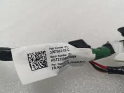 TESLA Tesla Model 3 Driver Door Wiring 3067963-02-C Driver Door Wiring Harness — thumbnail 3