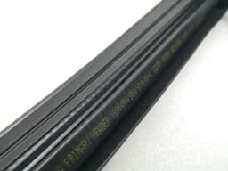 TESLA Tesla Model 3 Long Range FLH Door Seal 1090499-00-M Door Seals Front Left — thumbnail 2