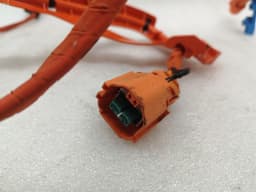 TESLA Tesla Model 3 Long Range A/C Compressor Wiring Loom 1507971-05-D Wiring Harness — thumbnail 2