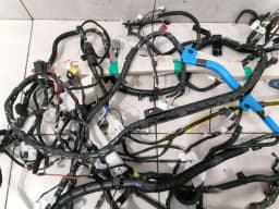 TESLA TESLA MODEL 3 LONG RANGE MAIN BODY WIRING 3067955-02-C RIGHT HAND DRIVE RHD — thumbnail 6