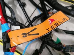 TESLA TESLA MODEL 3 LONG RANGE MAIN BODY WIRING 3067955-02-C RIGHT HAND DRIVE RHD — thumbnail 8