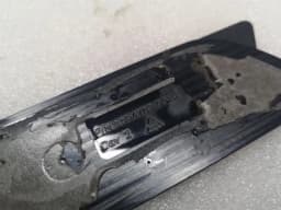 TESLA Tesla Model 3 Long Range Door Sill Set 1504763-00-C Door Sill Set — thumbnail 5